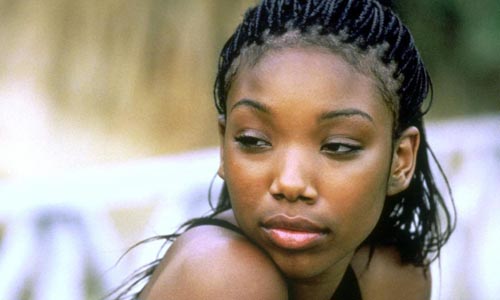 brandy norwood car accident pictures