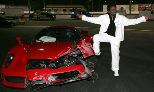 Donâ€™t Let People Drive Your $1.5 Million Sports Cars!