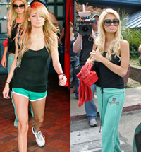Paris & Nicole to Counsel at â€œWeight Loss Campâ€ ??