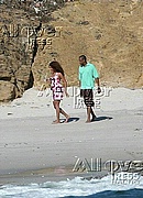 Beyonce & Jay-Z on Vacation in Mexico