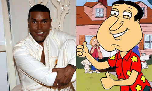 Norwood Young: Quagmireâ€™s Long-Lost Twin Brother!