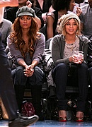 Tyra & Beyonce