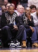 Jay-Z & Guest