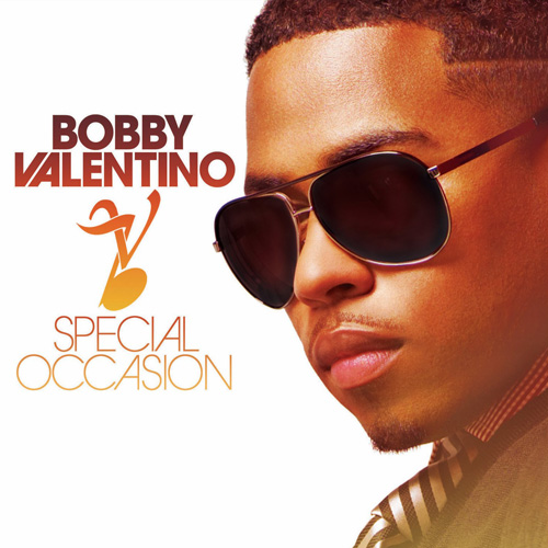 Bobby Valentino: Special Occasion Album Cover!