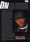 XXL Magazine - May 2007 - Page 3
