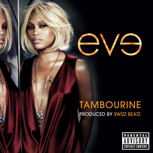 E-V-E is Back with A New Song - â€œTambourine!â€