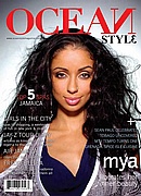 Mya - Ocean Style Magazine - April 2007