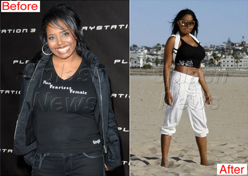 Shar Jackson Paid Damn Good Money for that Body!