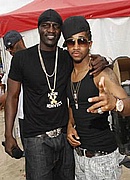 Black Night (aka Akon) & Omarion