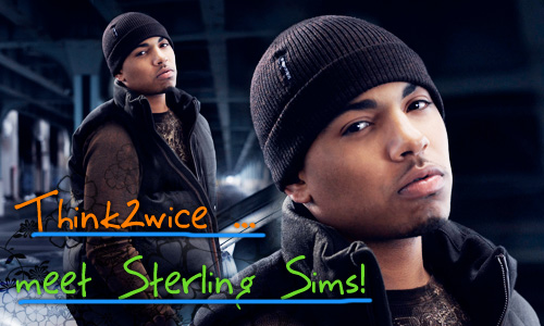 Def Jam Introduces Sterling Simms!!