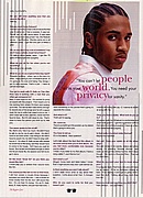 Right On Magazine - June 2007 - Page 5