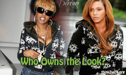 Who Owns the Look? Beyonce vs. Remy Ma!
