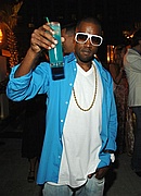 Kanye West in Atlantis