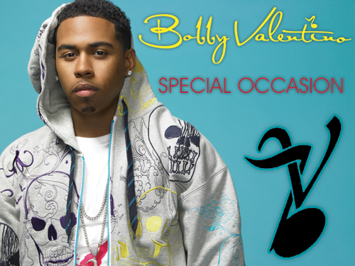Bobby Valentino: Special Occasion Happens NEXT WEEK!