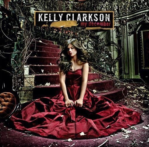 Kelly Clarkson: My December Album Cover