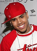 Chris Brown @ Because of You Album Release Party