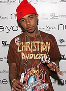 Yung Berg @ Because of You Album Release Party