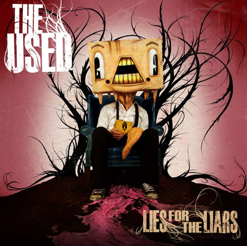 ALBUM REVIEW: The Used - Lies For The Liars
