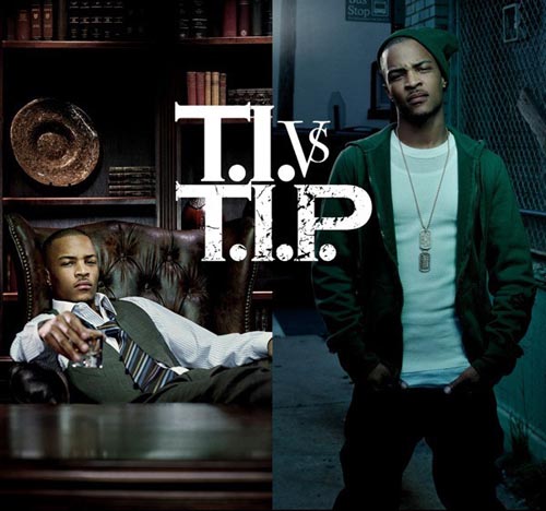 ALBUM REVIEW: T.I. - T.I. VS T.I.P.