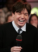 Mike Myers on TRL