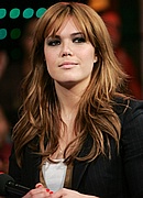 Mandy Moore on TRL - May 7, 2007