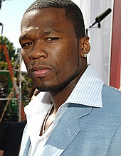 50 Cent at the â€˜07 BET Awards