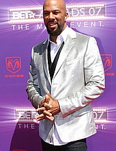 Common at the â€˜07 BET Awards