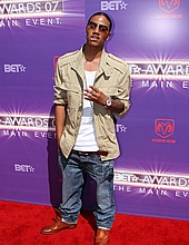 Lil Fizz at the â€˜07 BET Awards