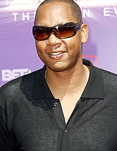 Mark Curry at the â€˜07 BET Awards