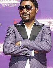 Musiq Soulchild at the â€˜07 BET Awards