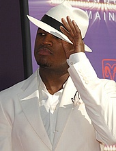 Ne-Yo at the â€˜07 BET Awards