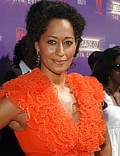 Tracee Ellis Ross at the â€˜07 BET Awards