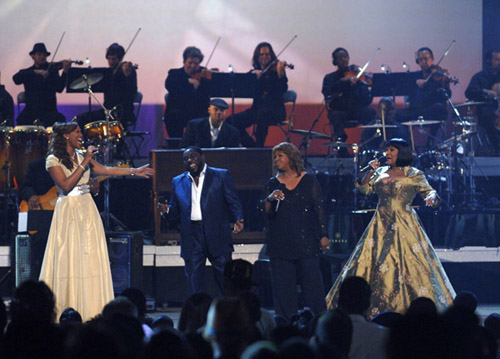 The Gerald Levert Tribute at the â€˜07 BET Awards