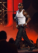 50 Cent performs â€œAmusement Parkâ€ at the â€˜07 BET Awards
