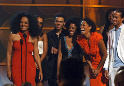 The Diana Ross Tribute at the â€˜07 BET Awards