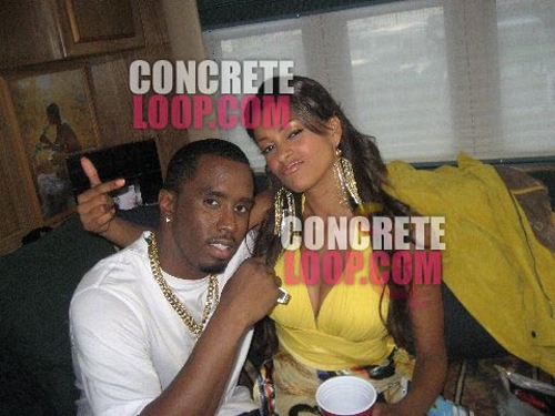 Diddy Is A Ho â€¦ No Surprise There!