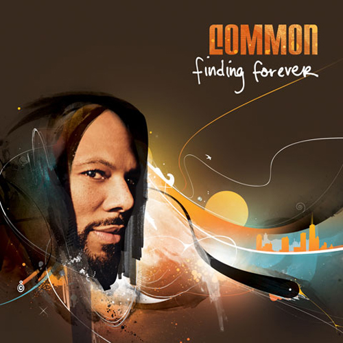 ALBUM REVIEW: Common - Finding Forever