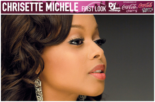 Def Jam and Cherry Coke Present FIRST LOOK: Chrisette Michele!