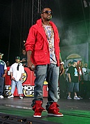 Kanye West at the Hot 97 Summer Jam