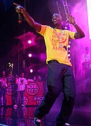 Akon at the Hot 97 Summer Jam