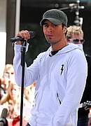 Enrique Iglesias on The Today Show - June 15, 2007