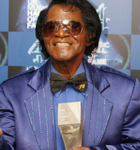 James Brown Has Another Lovechild