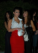 Kim Kardashian in LA