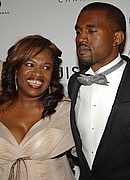 Kanye and Donda West Arriving at Kanyeâ€™s Birthday Party