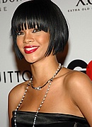 Rihanna Arriving at Kanye Westâ€™s Birthday Party