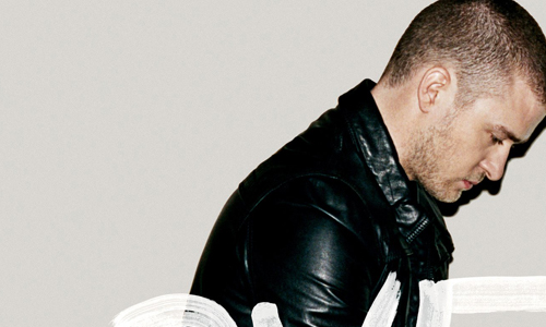 Justin Timberlake - â€œLoveStonedâ€ Cover