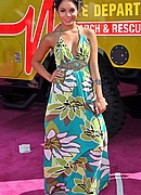 Vanessa Hudgens Arriving at the 2007 MTV Movie Awards