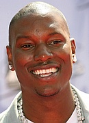 Tyrese Arriving at the 2007 MTV Movie Awards