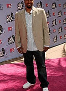 DeRay Davis Arriving at the 2007 MTV Movie Awards