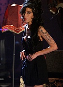 Amy Winehouse Performing at the 2007 MTV Movie Awards